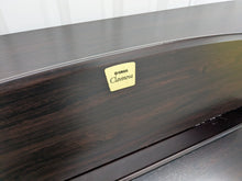 Load image into Gallery viewer, Yamaha Clavinova CLP-970 Digital Piano and stool in rosewood  stock #25194