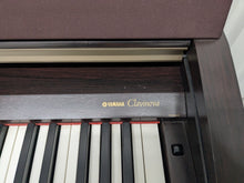 Load image into Gallery viewer, Yamaha Clavinova CLP-970 Digital Piano and stool in rosewood  stock #25194