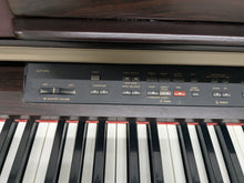 Load image into Gallery viewer, Yamaha Clavinova CLP-970 Digital Piano and stool in rosewood  stock #25194