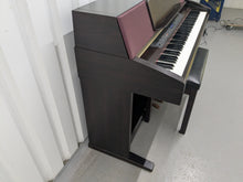 Load image into Gallery viewer, Yamaha Clavinova CLP-970 Digital Piano and stool in rosewood  stock #25194
