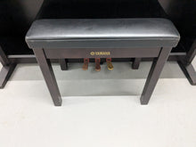 Load image into Gallery viewer, Yamaha Clavinova CLP-970 Digital Piano and stool in rosewood  stock #25194