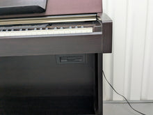 Load image into Gallery viewer, Yamaha Clavinova CLP-970 Digital Piano and stool in rosewood  stock #25194