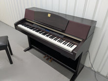 Load image into Gallery viewer, Yamaha Clavinova CLP-970 Digital Piano and stool in rosewood  stock #25194
