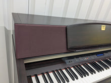 Load image into Gallery viewer, Yamaha Clavinova CLP-970 Digital Piano and stool in rosewood  stock #25194