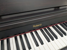 Load image into Gallery viewer, Roland HP-1 Digital Piano Full Size 88 weighted keys, 2 pedals, stock no 25195