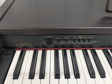 Load image into Gallery viewer, Roland HP-1 Digital Piano Full Size 88 weighted keys, 2 pedals, stock no 25195
