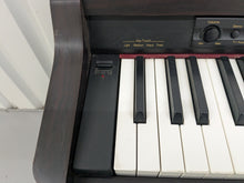 Load image into Gallery viewer, Roland HP-1 Digital Piano Full Size 88 weighted keys, 2 pedals, stock no 25195