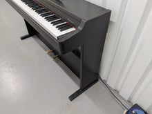 Load image into Gallery viewer, Roland HP-1 Digital Piano Full Size 88 weighted keys, 2 pedals, stock no 25195