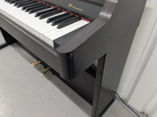 Load image into Gallery viewer, Roland HP-1 Digital Piano Full Size 88 weighted keys, 2 pedals, stock no 25195