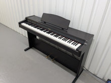 Load image into Gallery viewer, Roland HP-1 Digital Piano Full Size 88 weighted keys, 2 pedals, stock no 25195