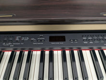 Load image into Gallery viewer, YAMAHA CLAVINOVA CLP-370 DIGITAL PIANO + STOOL IN DARK ROSEWOOD stock nr 25162