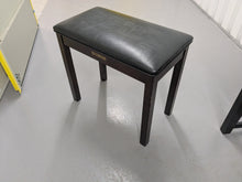 Load image into Gallery viewer, YAMAHA CLAVINOVA CLP-370 DIGITAL PIANO + STOOL IN DARK ROSEWOOD stock nr 25162