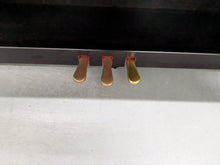 Load image into Gallery viewer, YAMAHA CLAVINOVA CLP-370 DIGITAL PIANO + STOOL IN DARK ROSEWOOD stock nr 25162