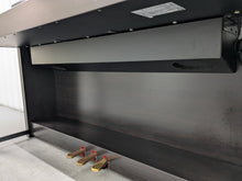 Load image into Gallery viewer, YAMAHA CLAVINOVA CLP-370 DIGITAL PIANO + STOOL IN DARK ROSEWOOD stock nr 25162