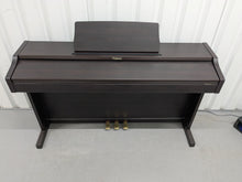 Load image into Gallery viewer, Roland RP101 Digital Piano in dark rosewood Stock # 2590