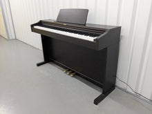 Load image into Gallery viewer, Roland RP101 Digital Piano in dark rosewood Stock # 2590