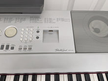 Load image into Gallery viewer, Yamaha DGX-640 88 Key Weighted Keys Portable Grand, stand, 3 pedals stock # 25196