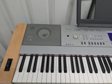Load image into Gallery viewer, Yamaha DGX-640 88 Key Weighted Keys Portable Grand, stand, 3 pedals stock # 25196