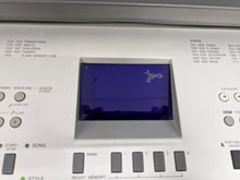 Load image into Gallery viewer, Yamaha DGX-640 88 Key Weighted Keys Portable Grand, stand, 3 pedals stock # 25196