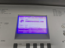 Load image into Gallery viewer, Yamaha DGX-640 88 Key Weighted Keys Portable Grand, stand, 3 pedals stock # 25196