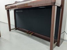 Load image into Gallery viewer, Yamaha Clavinova CLP-280 in Polished Mahogany with matching stool stock nr 25188
