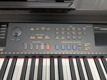 Load image into Gallery viewer, Yamaha Clavinova CVP-107 digital piano arranger glossy dark rosewood stock 25173