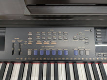 Load image into Gallery viewer, Yamaha Clavinova CVP-107 digital piano arranger glossy dark rosewood stock 25173