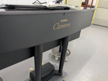 Load image into Gallery viewer, Yamaha Clavinova CVP-107 digital piano arranger glossy dark rosewood stock 25173