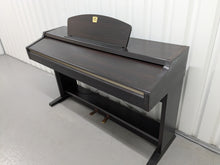 Load image into Gallery viewer, Yamaha Clavinova CLP-920 digital piano in dark rosewood finish stock # 25185