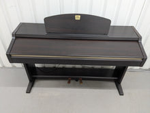 Load image into Gallery viewer, Yamaha Clavinova CLP-920 digital piano in dark rosewood finish stock # 25185