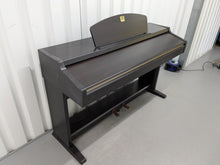 Load image into Gallery viewer, Yamaha Clavinova CLP-920 digital piano in dark rosewood finish stock # 25185