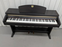 Load image into Gallery viewer, Yamaha Clavinova CLP-920 digital piano in dark rosewood finish stock # 25185