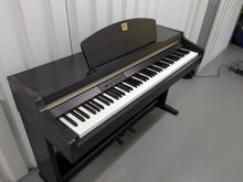 Load image into Gallery viewer, Yamaha Clavinova CLP-920 digital piano in dark rosewood finish stock # 25185