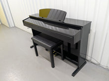 Load image into Gallery viewer, DP-10X Digital Piano by Gear4music, Gloss Black - Nearly New stock #25192