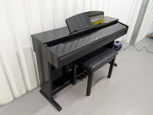 Load image into Gallery viewer, DP-10X Digital Piano by Gear4music, Gloss Black - Nearly New stock #25192