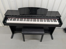 Load image into Gallery viewer, DP-10X Digital Piano by Gear4music, Gloss Black - Nearly New stock #25192