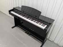 Load image into Gallery viewer, DP-10X Digital Piano by Gear4music, Gloss Black - Nearly New stock #25192