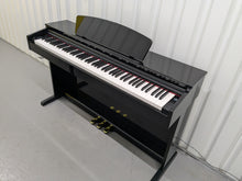 Load image into Gallery viewer, DP-10X Digital Piano by Gear4music, Gloss Black - Nearly New stock #25192
