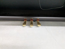 Load image into Gallery viewer, Yamaha clavinova CLP-825 digital piano and stool in dark rosewood stock #25198