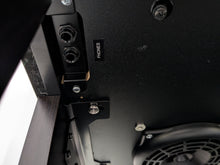 Load image into Gallery viewer, Yamaha clavinova CLP-825 digital piano and stool in dark rosewood stock #25198