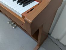 Load image into Gallery viewer, Kawai digital piano CN2 and stool In cherry wood Finish stock number 25186