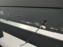 Load image into Gallery viewer, Roland F130R compact slim size Digital Piano in black stock # 25187
