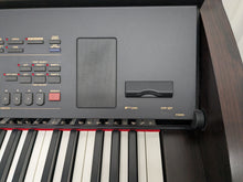 Load image into Gallery viewer, YAMAHA CLAVINOVA CVP-307 DIGITAL PIANO ARRANGER IN DARK ROSEWOOD STOCK #25191