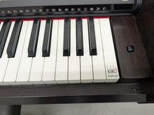Load image into Gallery viewer, YAMAHA CLAVINOVA CVP-307 DIGITAL PIANO ARRANGER IN DARK ROSEWOOD STOCK #25191