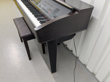 Load image into Gallery viewer, YAMAHA CLAVINOVA CVP-307 DIGITAL PIANO ARRANGER IN DARK ROSEWOOD STOCK #25191