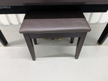 Load image into Gallery viewer, YAMAHA CLAVINOVA CVP-307 DIGITAL PIANO ARRANGER IN DARK ROSEWOOD STOCK #25191