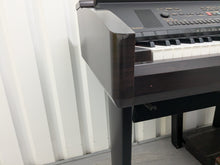 Load image into Gallery viewer, YAMAHA CLAVINOVA CVP-307 DIGITAL PIANO ARRANGER IN DARK ROSEWOOD STOCK #25191