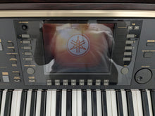 Load image into Gallery viewer, YAMAHA CLAVINOVA CVP-307 DIGITAL PIANO ARRANGER IN DARK ROSEWOOD STOCK #25191