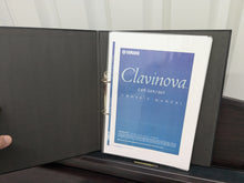 Load image into Gallery viewer, YAMAHA CLAVINOVA CVP-307 DIGITAL PIANO ARRANGER IN DARK ROSEWOOD STOCK #25191