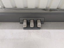 Load image into Gallery viewer, Yamaha DGX-650 in white 88 Weighted Keys Portable Grand 3 pedals stock #25201